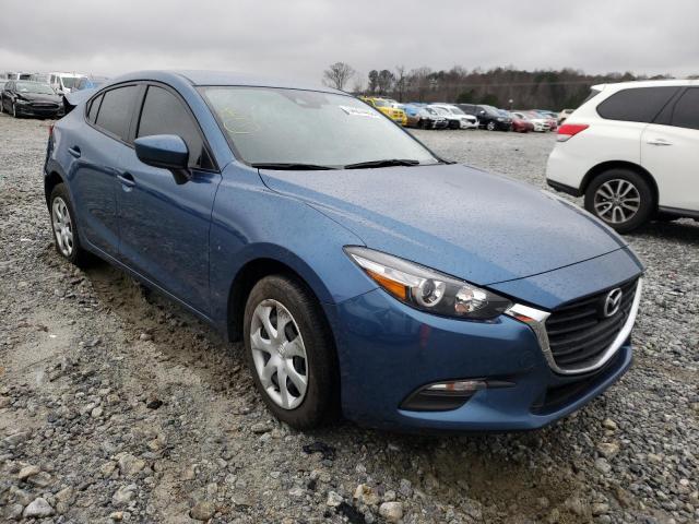 MAZDA 3 SPORT 2018 3mzbn1u72jm216712