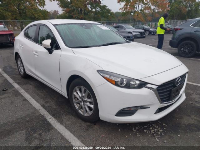 MAZDA MAZDA3 2018 3mzbn1u72jm217651