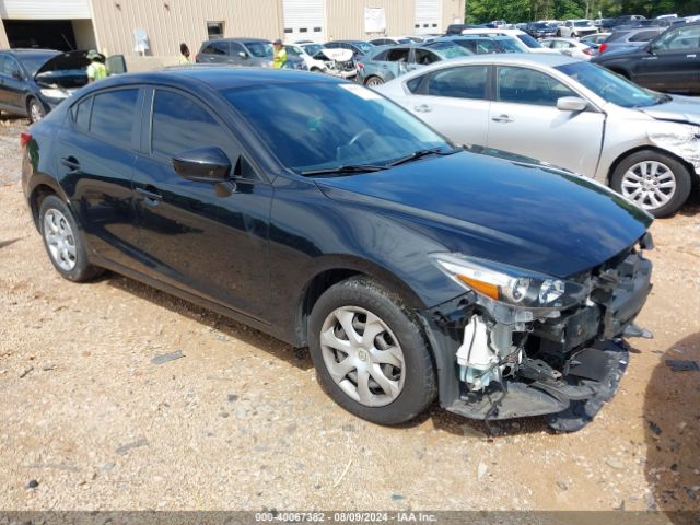 MAZDA MAZDA3 2018 3mzbn1u72jm229721