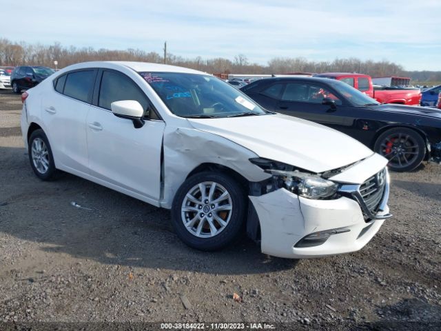 MAZDA MAZDA3 2018 3mzbn1u72jm230738