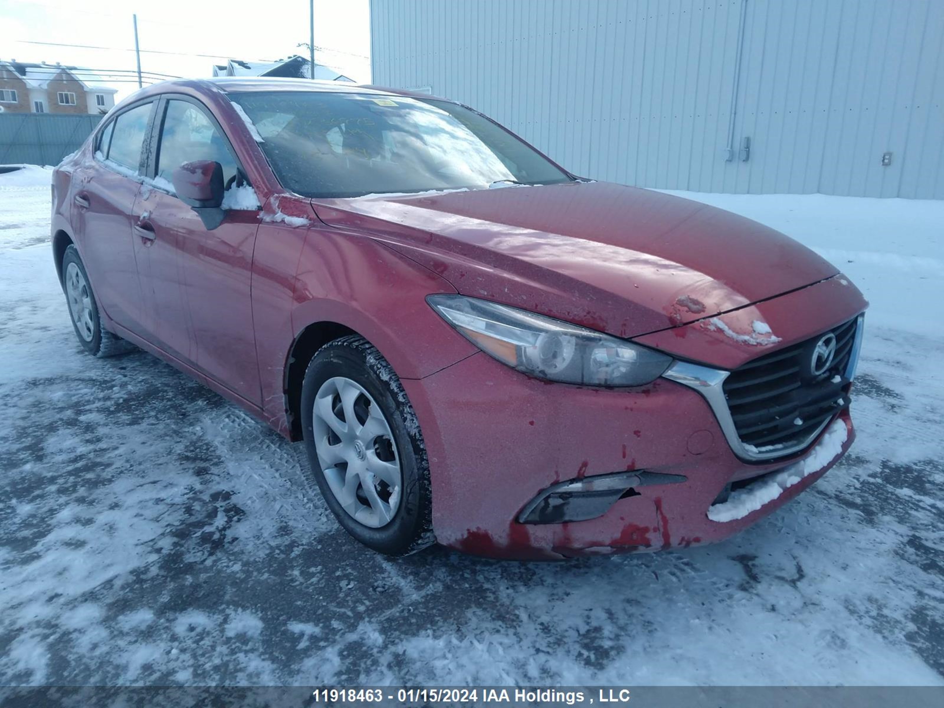 MAZDA 3 2018 3mzbn1u72jm236975