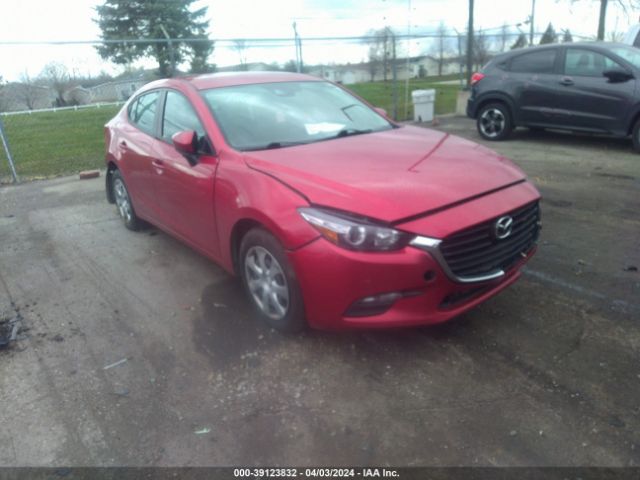 MAZDA 3 SPORT 2018 3mzbn1u72jm253209