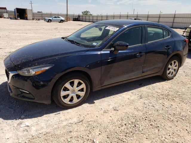 MAZDA 3 SPORT 2017 3mzbn1u73hm103667