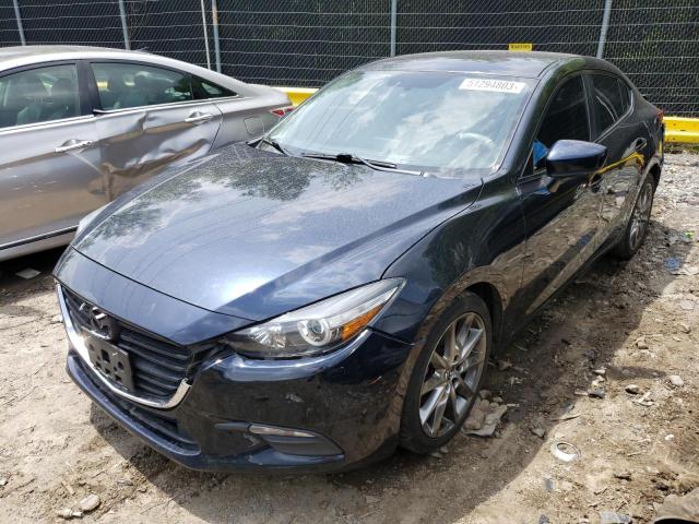 MAZDA 3 SPORT 2017 3mzbn1u73hm105368