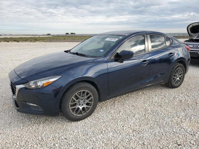 MAZDA 3 2017 3mzbn1u73hm108349