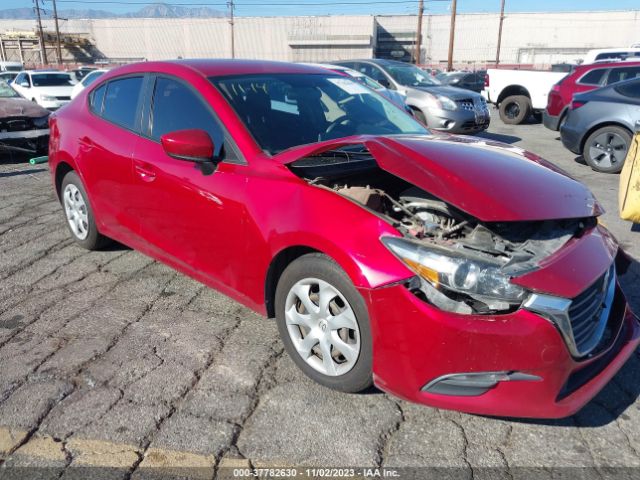 MAZDA MAZDA3 4-DOOR 2017 3mzbn1u73hm108562