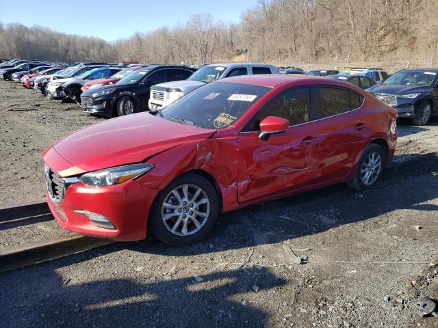 MAZDA 3 SPORT 2017 3mzbn1u73hm114460