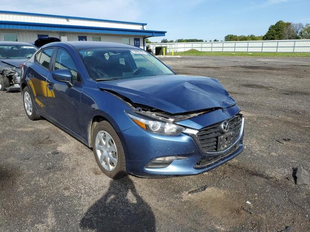 MAZDA 3 SPORT 2017 3mzbn1u73hm117813