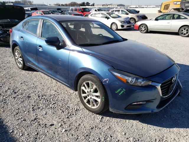 MAZDA NULL 2017 3mzbn1u73hm125359