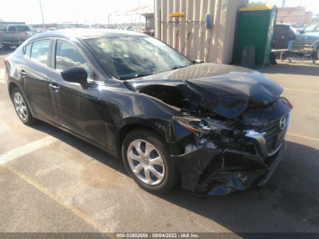 MAZDA 3 4-DOOR 2017 3mzbn1u73hm146275