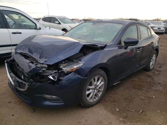 MAZDA 3 2017 3mzbn1u73hm149807