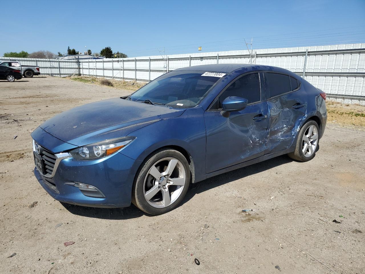 MAZDA 3 2017 3mzbn1u73hm155509