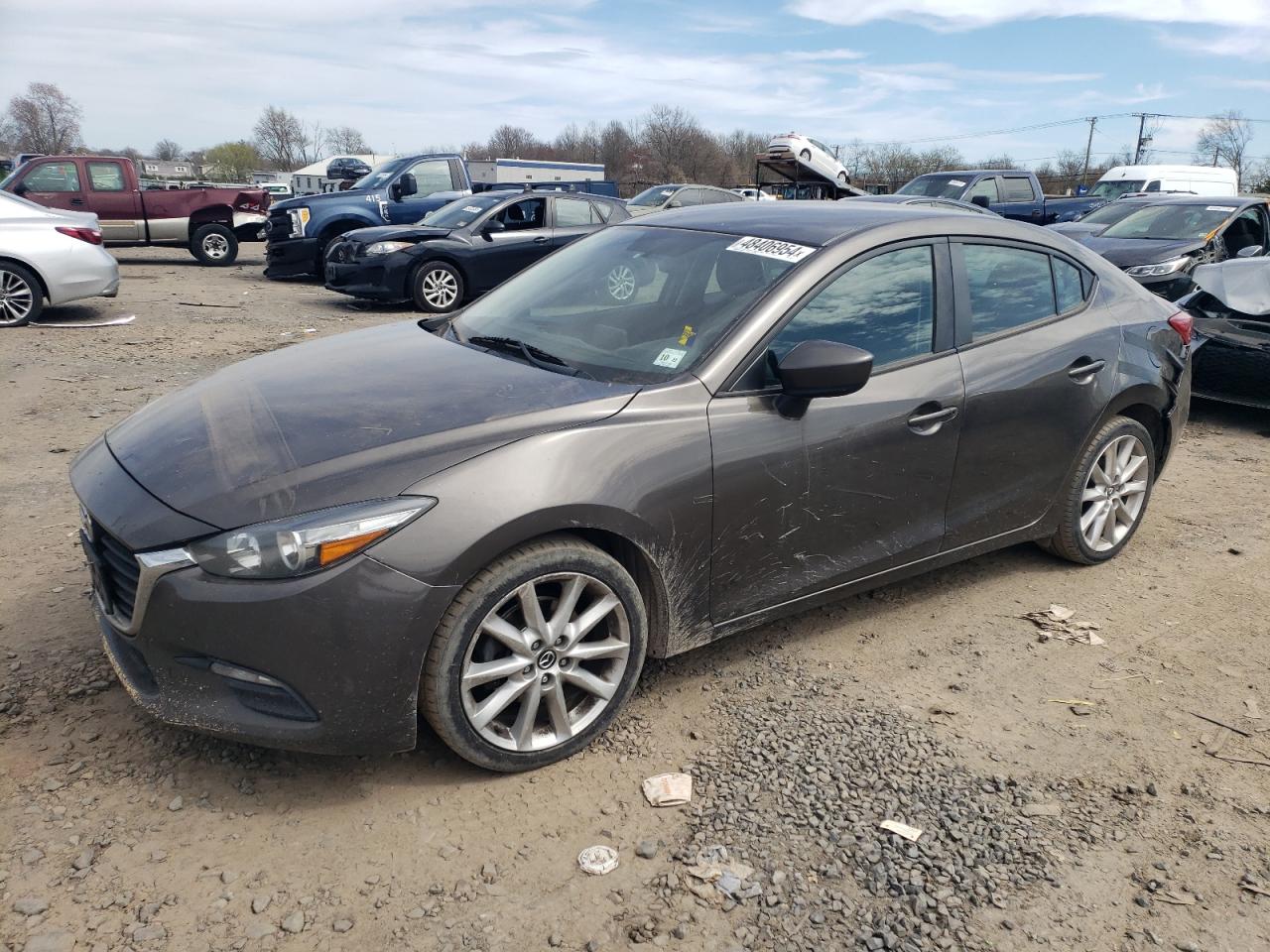 MAZDA 3 2017 3mzbn1u73hm155770