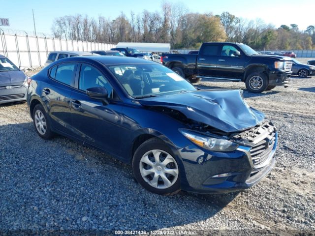 MAZDA MAZDA3 2018 3mzbn1u73jm169061