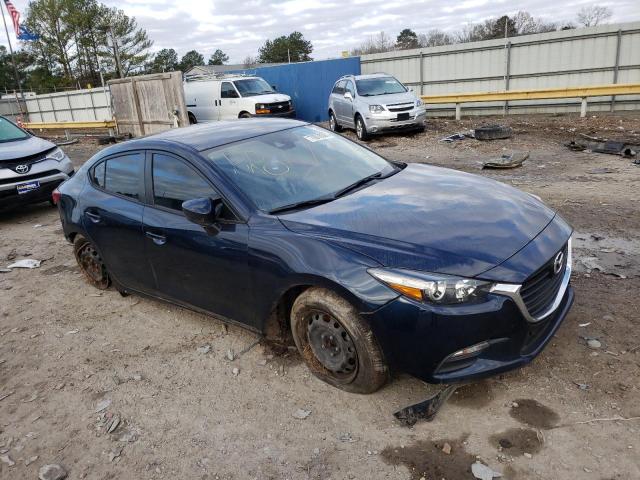 MAZDA 3 SPORT 2018 3mzbn1u73jm172140