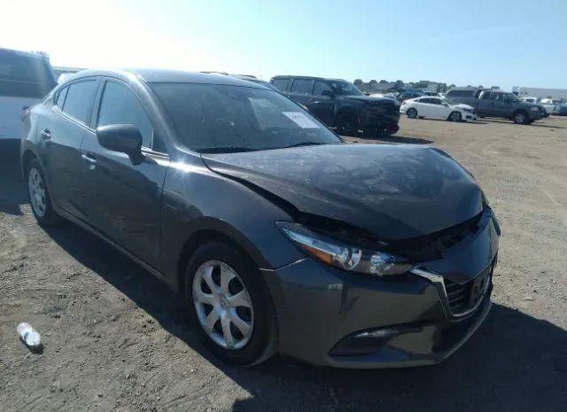 MAZDA MAZDA3 4-DOOR 2018 3mzbn1u73jm183767