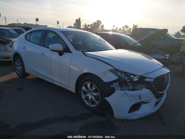 MAZDA MAZDA3 2018 3mzbn1u73jm202690