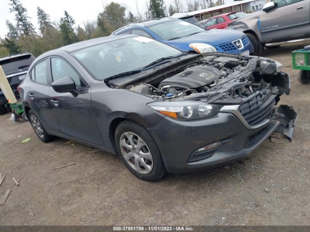 MAZDA MAZDA3 4-DOOR 2018 3mzbn1u73jm211776