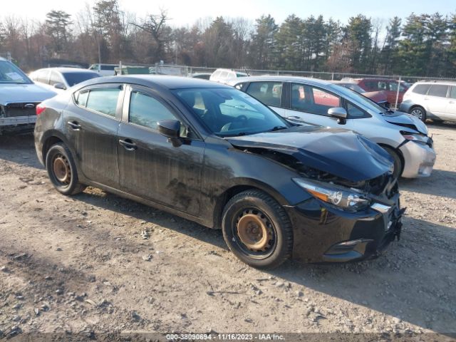 MAZDA MAZDA3 2018 3mzbn1u73jm217898