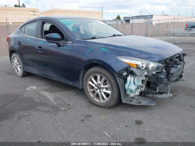 MAZDA MAZDA3 2018 3mzbn1u73jm238928