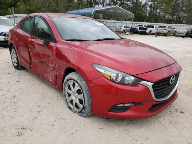 MAZDA 3 SPORT 2018 3mzbn1u73jm244289