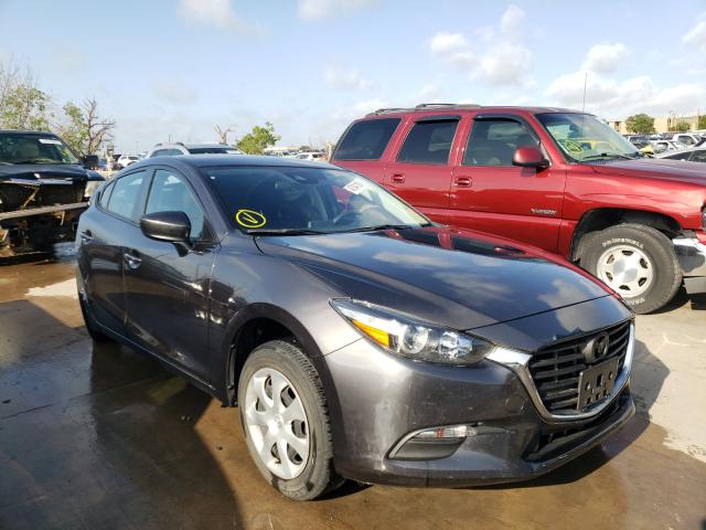 MAZDA 3 SPORT 2018 3mzbn1u73jm264672