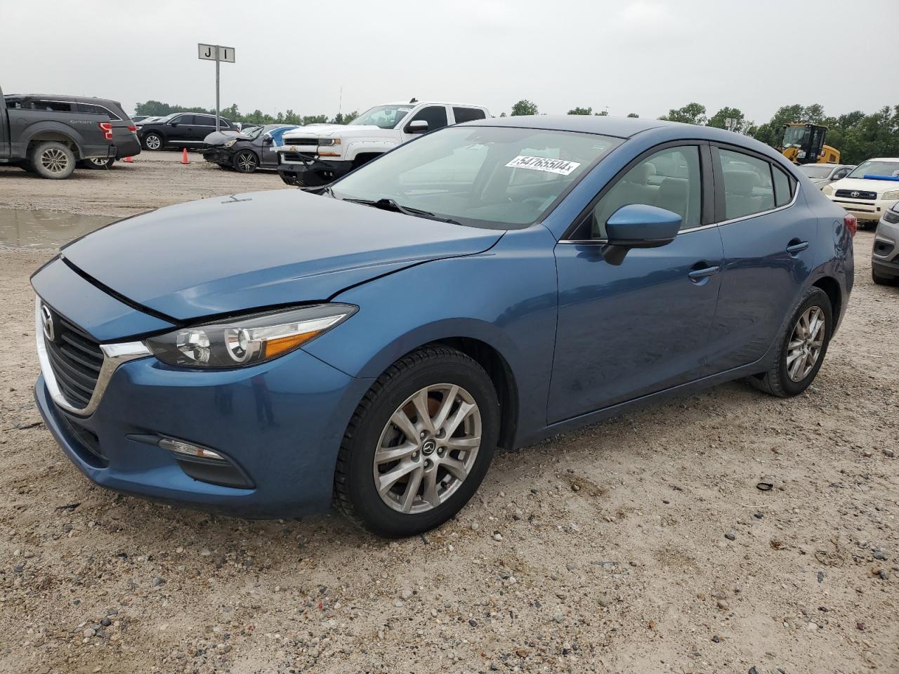 MAZDA 3 2017 3mzbn1u74hm103192