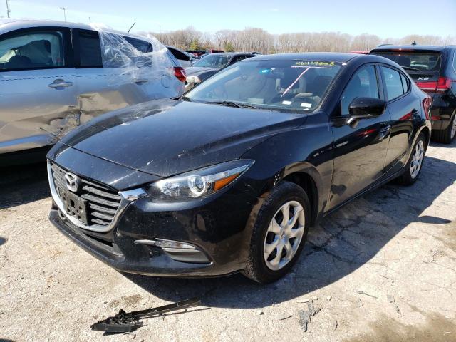 MAZDA 3 SPORT 2017 3mzbn1u74hm104343