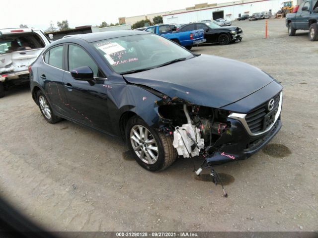 MAZDA 3 4-DOOR 2017 3mzbn1u74hm104391