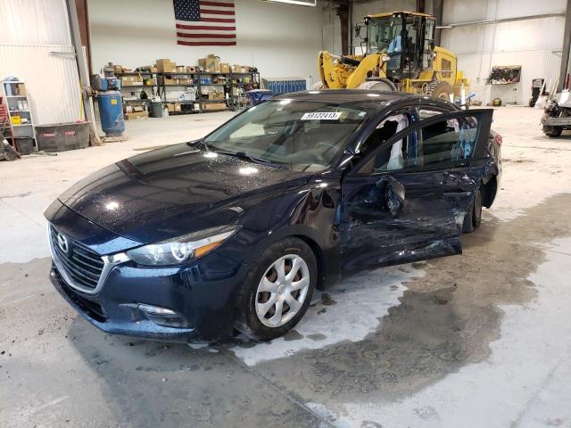 MAZDA 3 2017 3mzbn1u74hm105153