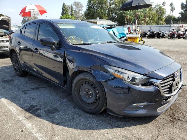 MAZDA 3 SPORT 2017 3mzbn1u74hm105427