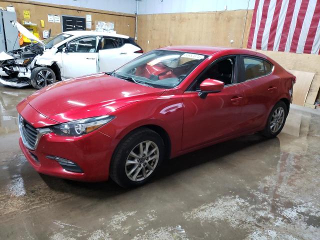 MAZDA 3 2017 3mzbn1u74hm108425