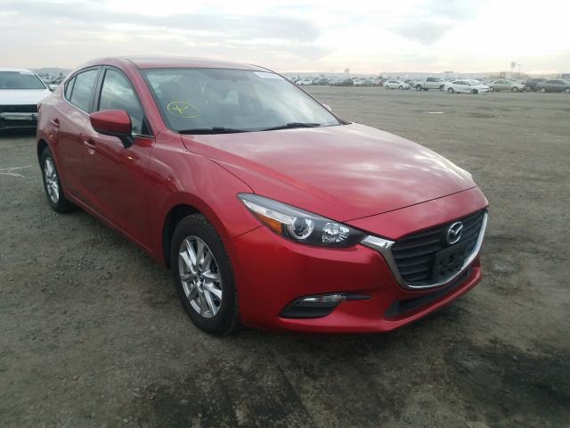 MAZDA 3 SPORT 2017 3mzbn1u74hm112927