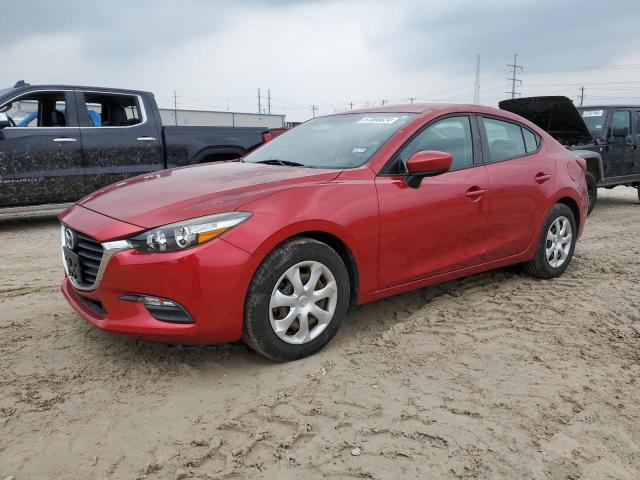 MAZDA 3 2017 3mzbn1u74hm113253