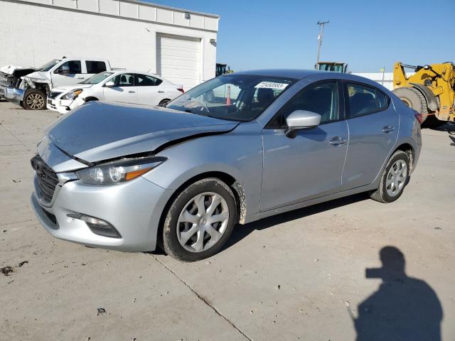 MAZDA 3 2017 3mzbn1u74hm113320