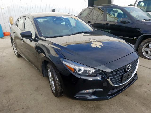 MAZDA 3 SPORT 2017 3mzbn1u74hm114628