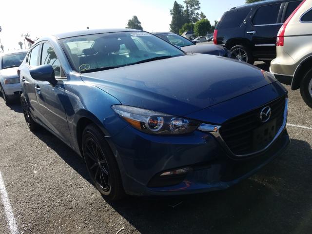 MAZDA 3 SPORT 2017 3mzbn1u74hm118209