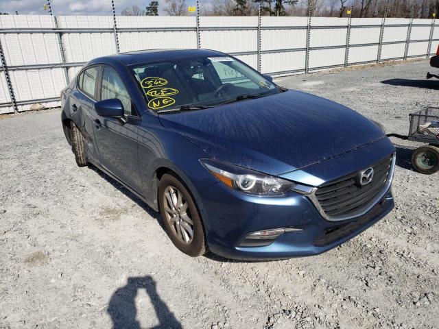 MAZDA 3 SPORT 2017 3mzbn1u74hm119375