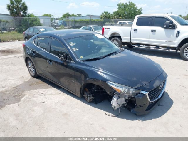 MAZDA MAZDA3 2017 3mzbn1u74hm130957