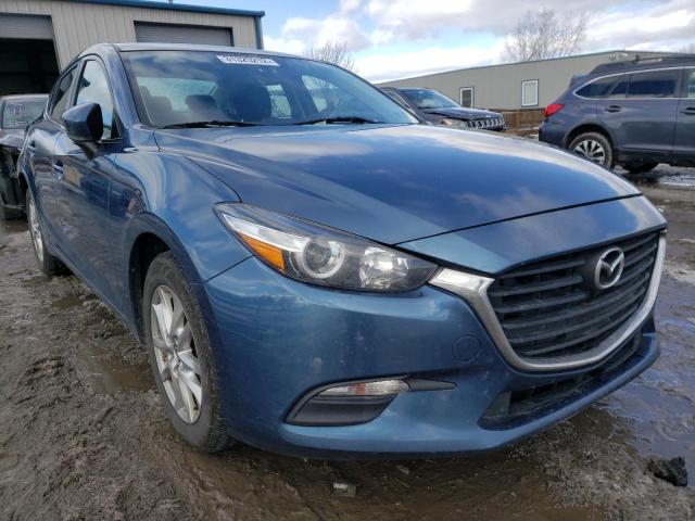 MAZDA 3 SPORT 2017 3mzbn1u74hm132546