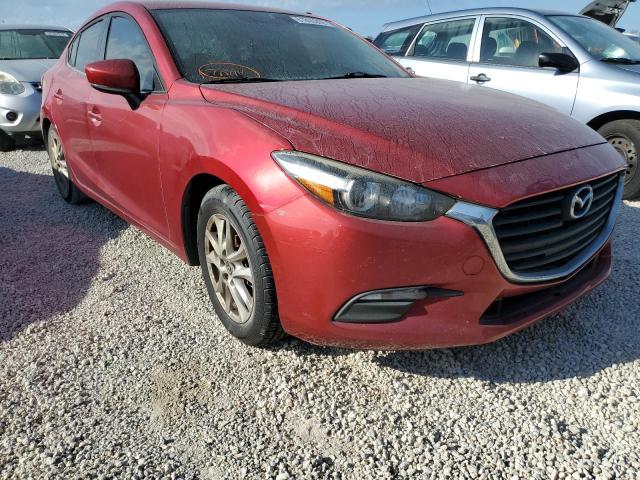 MAZDA 3 SPORT 2017 3mzbn1u74hm133695