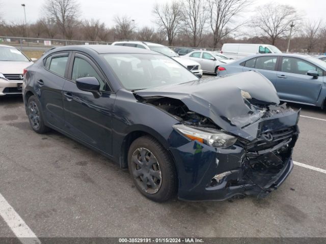 MAZDA MAZDA3 2017 3mzbn1u74hm147726