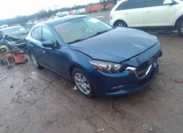 MAZDA MAZDA3 4-DOOR 2017 3mzbn1u74hm156040