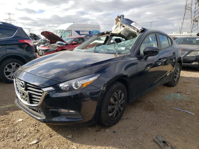 MAZDA 3 2017 3mzbn1u74hm156796