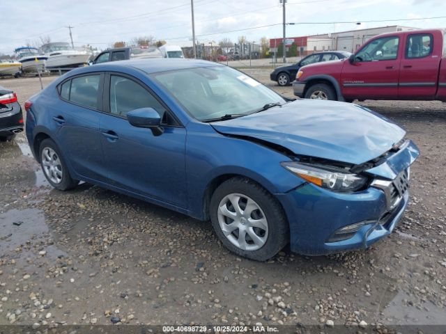 MAZDA MAZDA3 2018 3mzbn1u74j5m23487