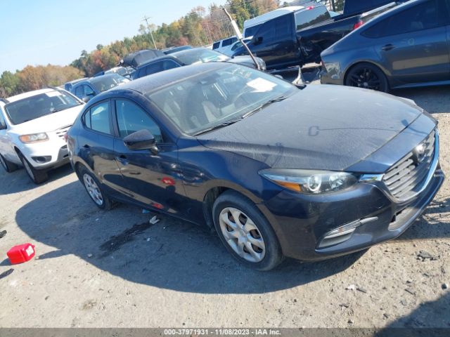 MAZDA MAZDA3 4-DOOR 2018 3mzbn1u74jm158876