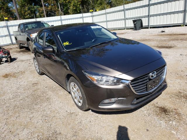 MAZDA 3 SPORT 2018 3mzbn1u74jm161602