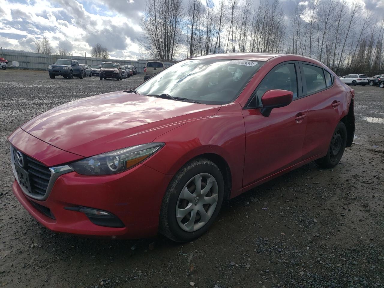 MAZDA 3 2018 3mzbn1u74jm165696