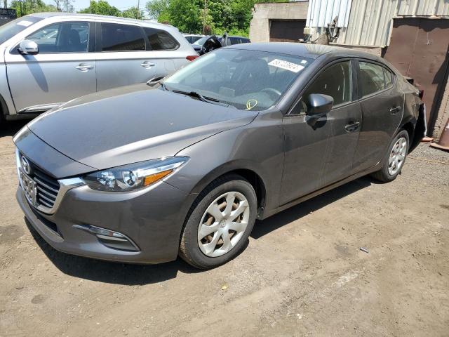 MAZDA 3 SPORT 2018 3mzbn1u74jm166976