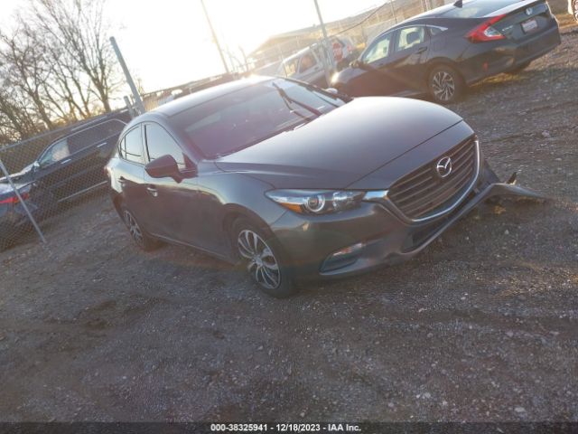 MAZDA MAZDA3 2018 3mzbn1u74jm182076